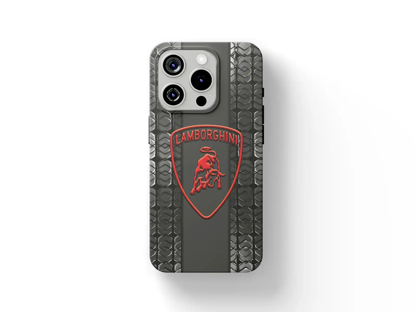 Lamborghini Cover Telefono Design su Misura
